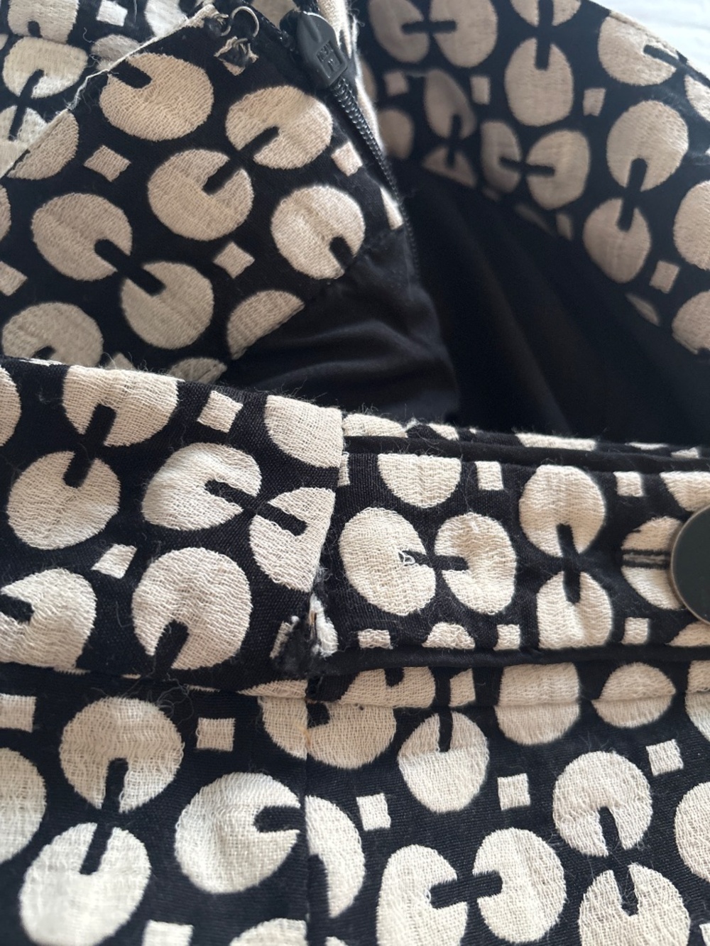 Patterned mini - Picture 5 of 5